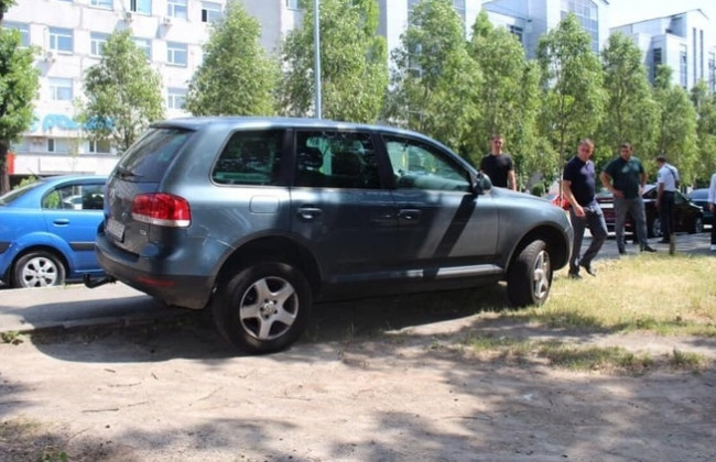 В Киеве массово штрафуют водителей: что происходит