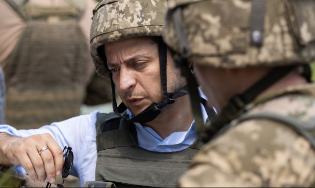 В команде Зеленского ответили Путину насчет сепаратистов