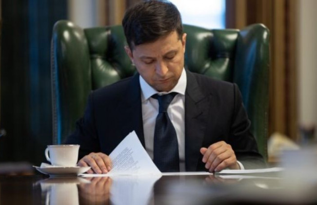 Зеленський призначив нового радника