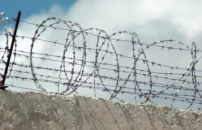 ЧП в колонии Херсонской области: заключенный поджег сокамерника