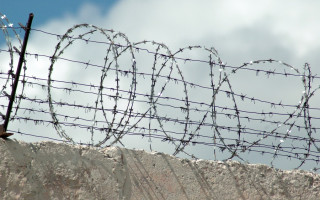 ЧП в колонии Херсонской области: заключенный поджег сокамерника