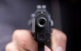 В центре Киева произошла стрельба: появилось видео