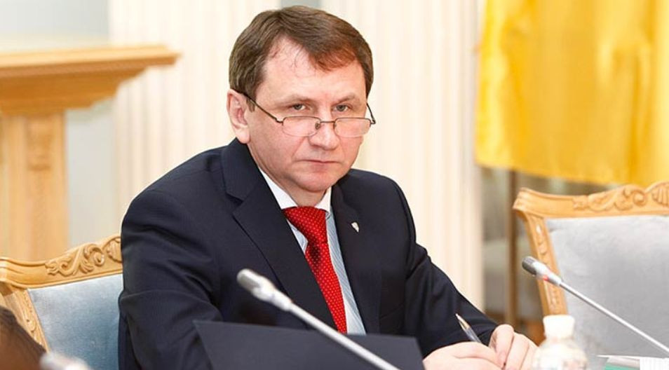 Олег Ткачук склав повноваження голови Ради суддів