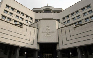 Обрання суддів в парламент та місцеві ради: є подробиці розгляду справи в КСУ