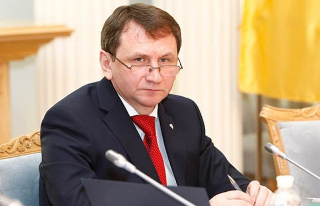 Олег Ткачук склав повноваження голови Ради суддів