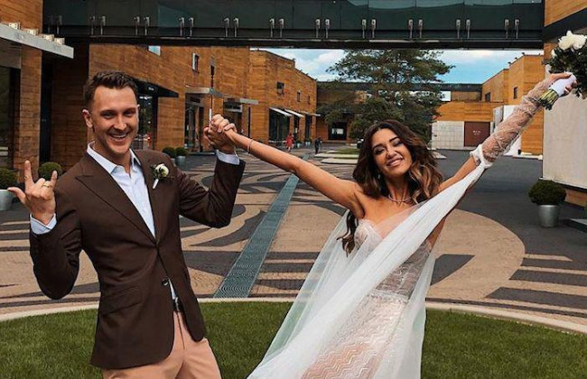 Рэпер T-killah женился, а Амстердам отказался принимать «Евровидение-2020»: новости шоубиза