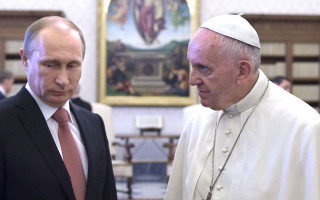 Путин и Папа Римский обсудили Украину: о чем говорили