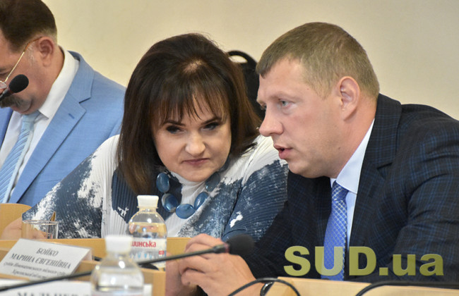 На нового голову Ради суддів претендує один кандидат