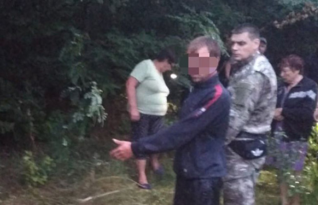 Изнасиловал и убил ребенка: полиция задержала педофила