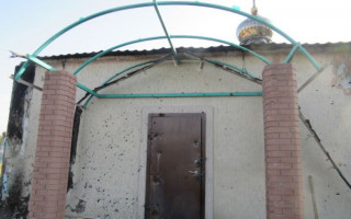 На Донбассе боевики обстреляли православный храм: есть подробности