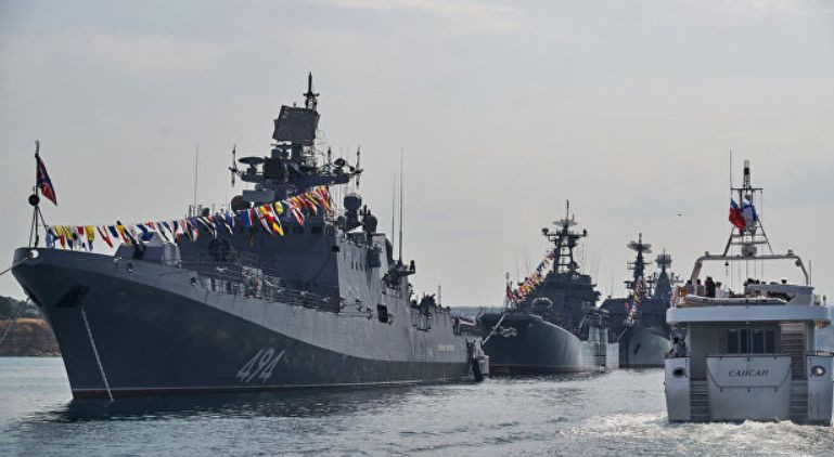 РФ привела в боевую готовность корабли Черноморского флота: что произошло