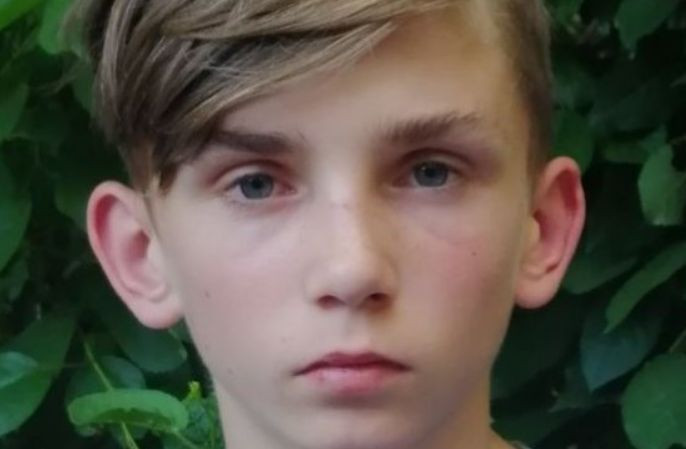 Под Киевом загадочно исчез 12-летний парень