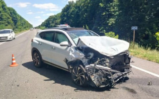 Є загиблі і травмовані: під Харковом сталася моторошна ДТП