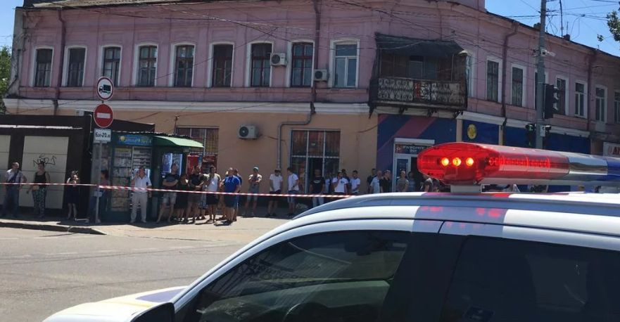 В Одессе проводят спецоперацию «Гром»: что произошло