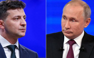 Путин готов встретиться с Зеленским: в Кремле назвали новые условия