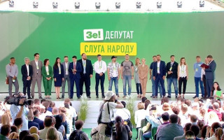 У Зеленського оскаржили повторне жеребкування ЦВК