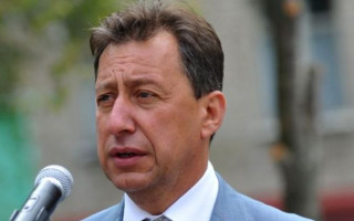 Зеленський представив нового голову Луганської ОДА