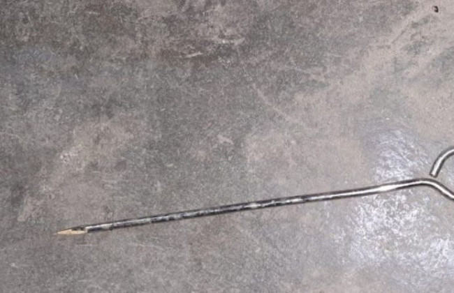 Ударил заточкой в спину: под Киевом мужчина убил жену