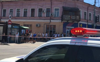 В Одессе проводят спецоперацию «Гром»: что произошло