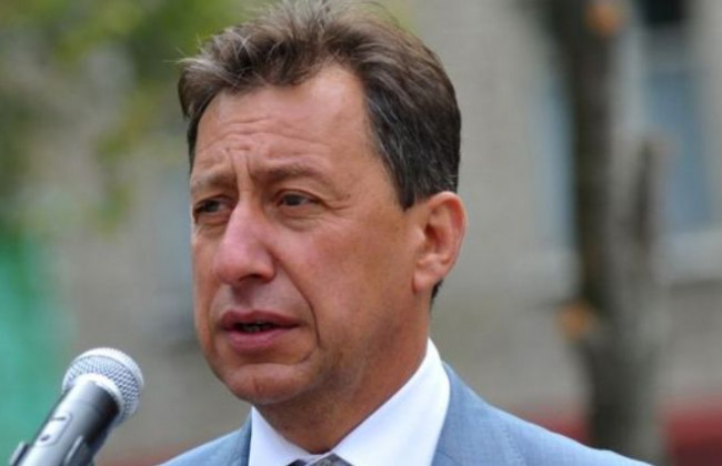 Зеленський представив нового голову Луганської ОДА