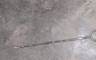 Ударил заточкой в спину: под Киевом мужчина убил жену