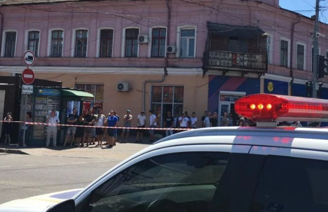 В Одессе проводят спецоперацию «Гром»: что произошло