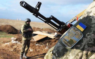 На Донбасі бойовики жорстко обстріляли українські позиції