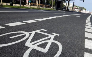 Сюрприз для киевлян: в столице установят новую велодорожку