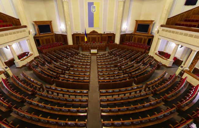 Выборы в Верховную Раду: данные нового соцопроса