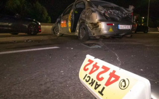 Жахлива ДТП в Києві: серед потерпілих є дитина