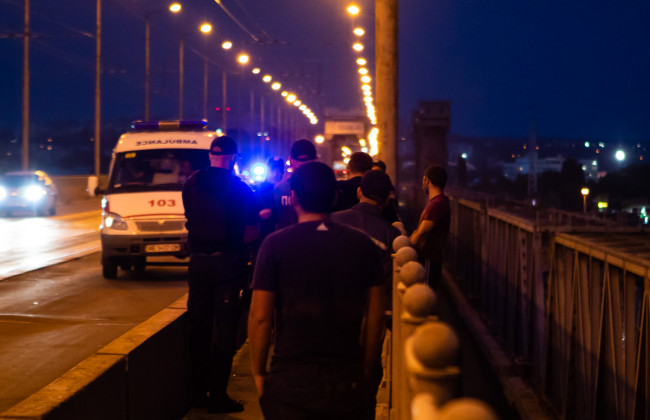 У Дніпрі неадекват поставив «на вуха» жителів міста: що трапилося