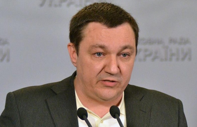 Смерть нардепа Тымчука: гражданская жена раскрыла шокирующие детали