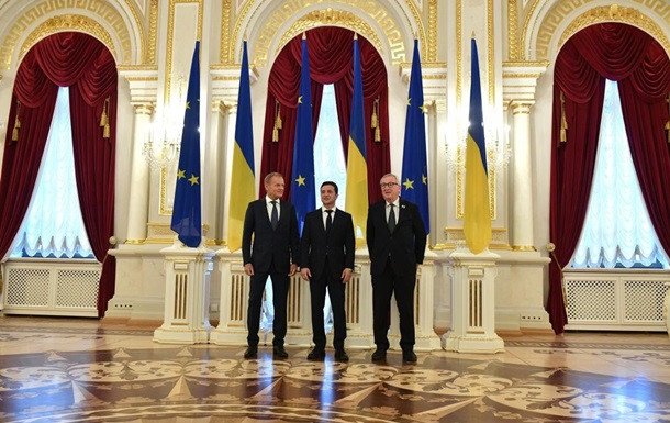 Зеленский сделал заявление о саммите Украина-ЕС