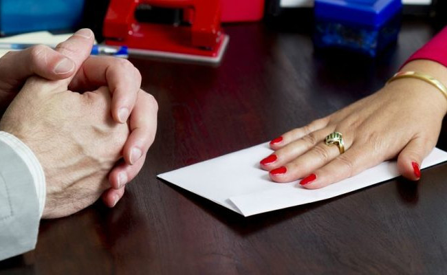 Довічне ув’язнення за хабар: у Раді розглянуть зміни до Кримінального кодексу