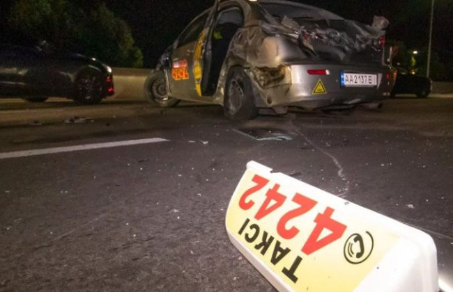 Жахлива ДТП в Києві: серед потерпілих є дитина