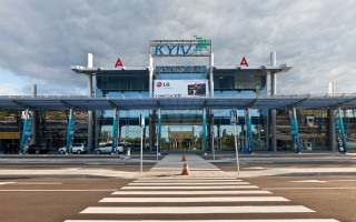 Ремонт аеропорту в Жулянах: стало відомо, куди перенесуть рейси