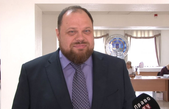 Руслан Стефанчук: Указ про Раду з правових реформ буде підписаний найближчими днями