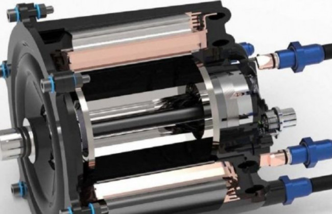 В Германии разработали уникальный электродвигатель