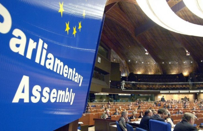 Народні депутати готують заяву щодо протесту проти рішення ПАРЄ