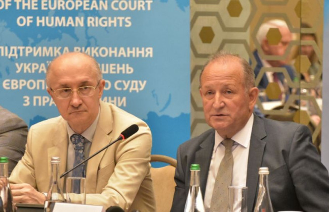 Конкурс в местные суды: судьям выделят дополнительные вакансии