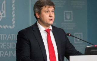 Данилюк вирушив до Америки з візитом