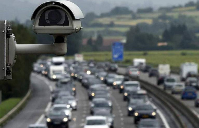 600 камер спостереження встановлять у Києві