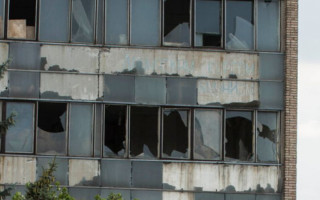 У центрі Луганська пролунав потужний вибух: що відомо