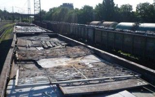 Крали вагонами: в Кривом Роге произошло голливудское ограбление