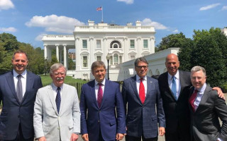 Візит Данилюка в Америку: про що говорили сторони