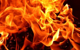 У жахливій пожежі на Тернопільщині загинув чоловік