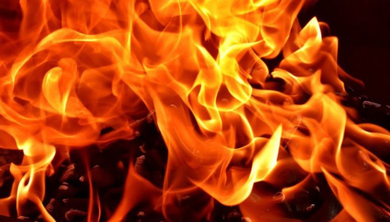 У жахливій пожежі на Тернопільщині загинув чоловік
