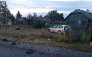 Смертельна аварія на Івано-Франківщині: серед загиблих — діти