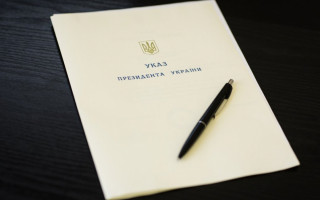 Президент звільнив начальника СБУ в Кіровоградській області