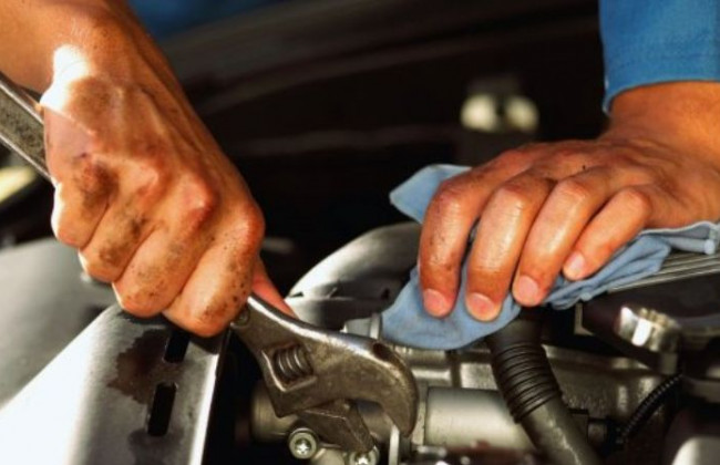 В Калифорнии запретили ремонт личных автомобилей